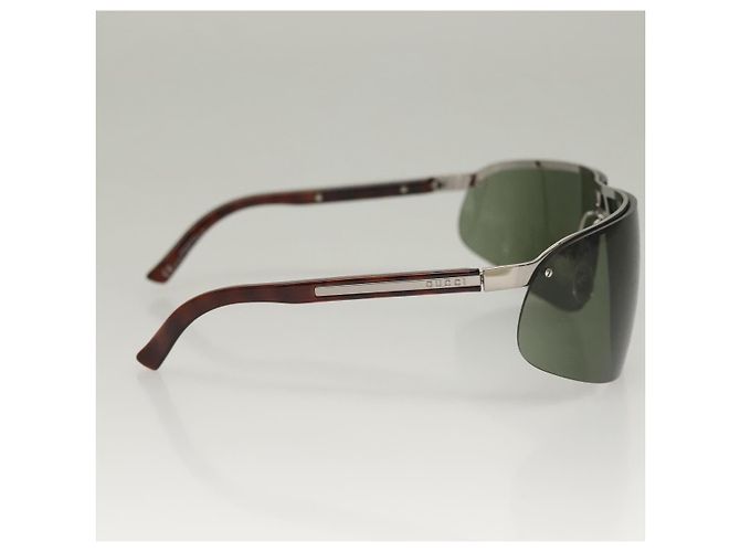 Gafas de sol Gucci Dorado - vista 4
