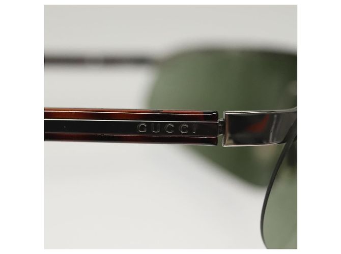 Gafas de sol Gucci Dorado - vista 5