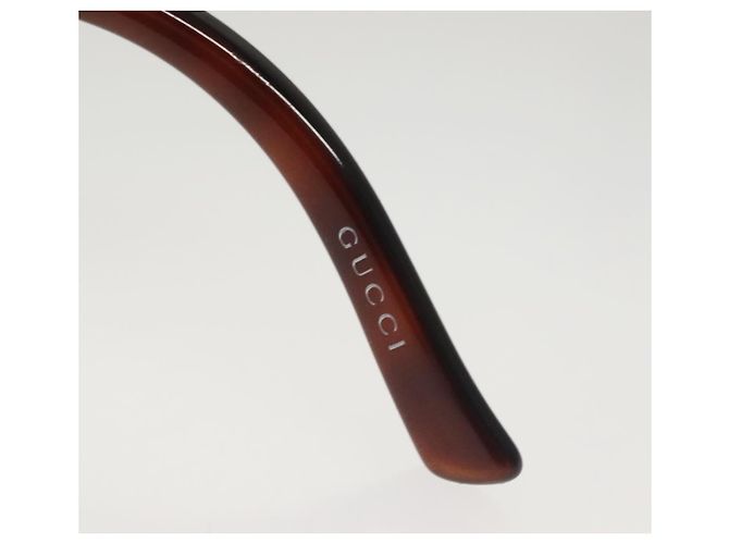 Gafas de sol Gucci Dorado - vista 6