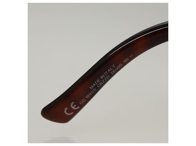 Gafas de sol Gucci Dorado - vista 7