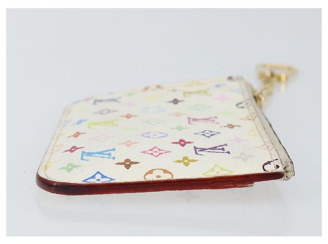 Louis Vuitton Pochette clés NM Monogram Multicolor Canvas Multiple colors - view 3