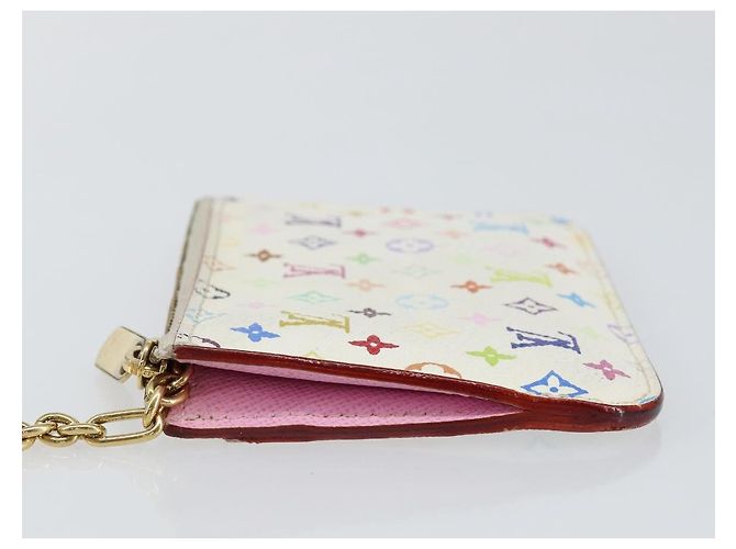 Louis Vuitton Pochette clés NM Monogram Multicolor Canvas Multiple colors - view 4