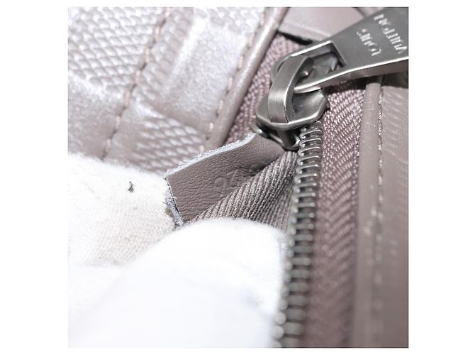 Louis Vuitton District Messenger Damier Infini Leather PM Marrone - vista 7