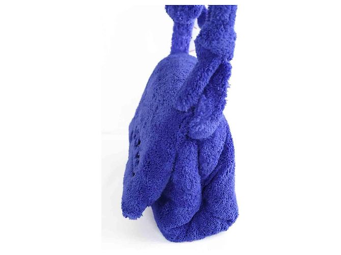 Marni Blaue Umhängetasche - Ansicht 2