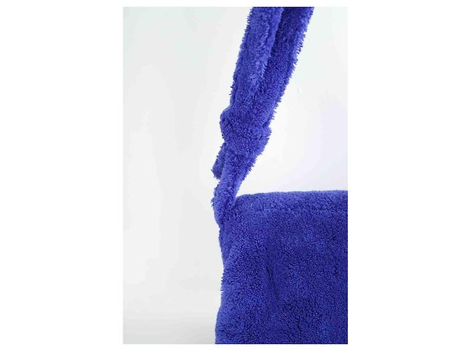 Marni Blaue Umhängetasche - Ansicht 3
