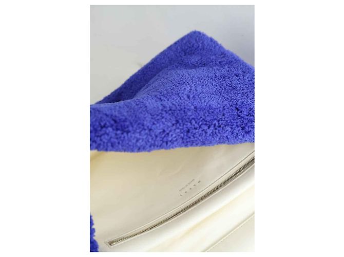 Marni Blaue Umhängetasche - Ansicht 6