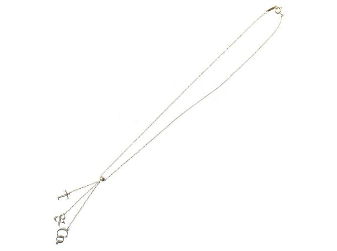 Collana in argento Icon di Tiffany & Co. - vista 3