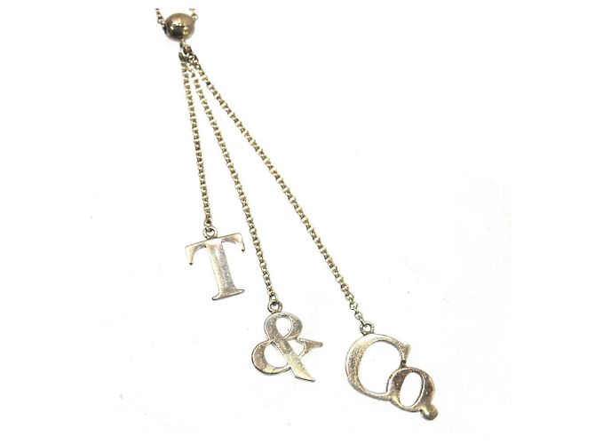 Collana in argento Icon di Tiffany & Co. - vista 4