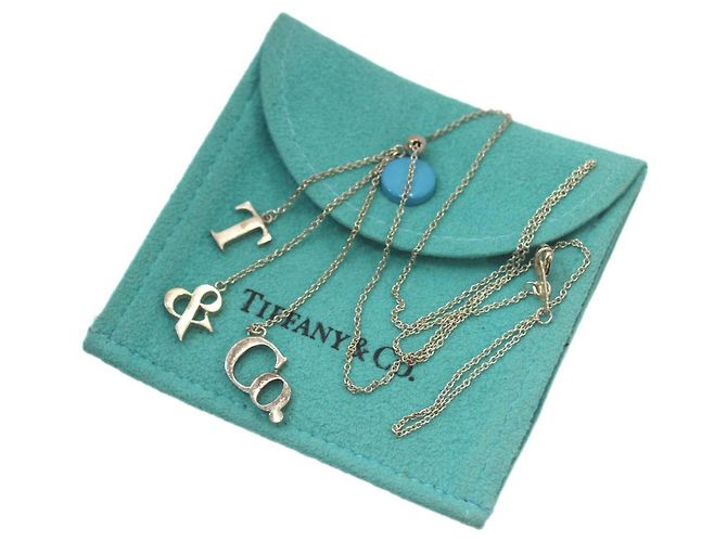 Collana in argento Icon di Tiffany & Co. - vista 7