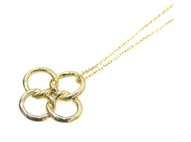 Collana Quadrifoglio a quadrifoglio Tiffany & Co. - vista 5