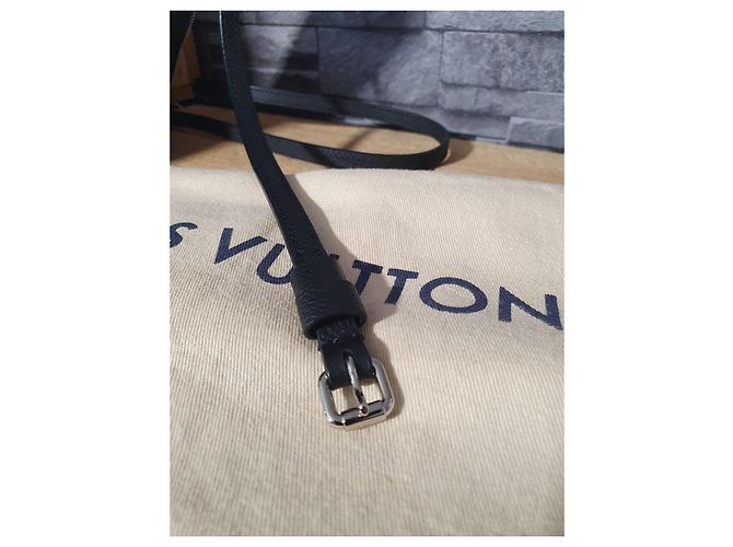 Louis Vuitton Pallas BB Monogram Nero - vista 6
