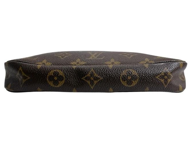Borsa a Spalla Pochette Monogram Louis Vuitton Marrone - vista 4