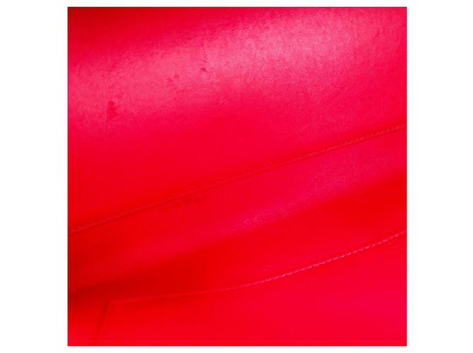 Borsa Louis Vuitton Infini City Steamer PM Rosso - vista 16