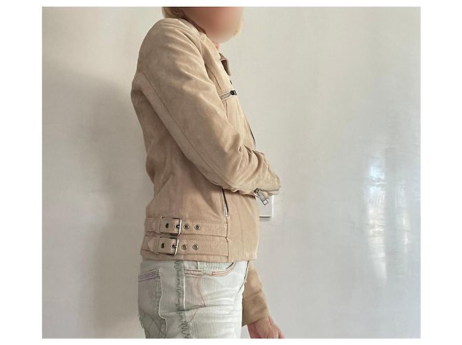 Perfect Mac Douglas Daim color Sand Size 34-36 Beige - view 15