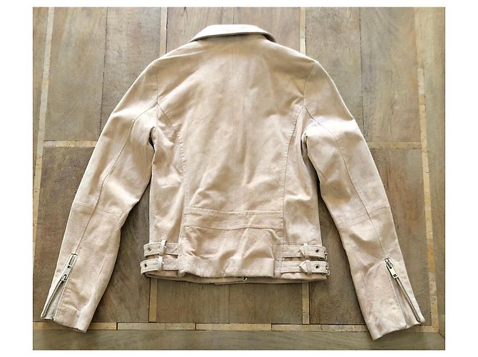 Perfect Mac Douglas Daim color Sand Size 34-36 Beige - view 2