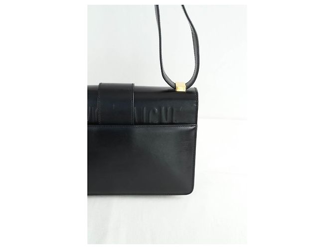 Dior Borsa a spalla 30 Montaigne in pelle nera Nero - vista 5