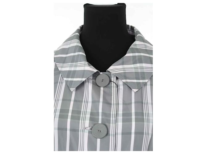 Courreges Graue Jacke - Ansicht 2