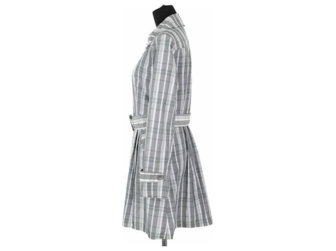 Courreges Graue Jacke - Ansicht 3