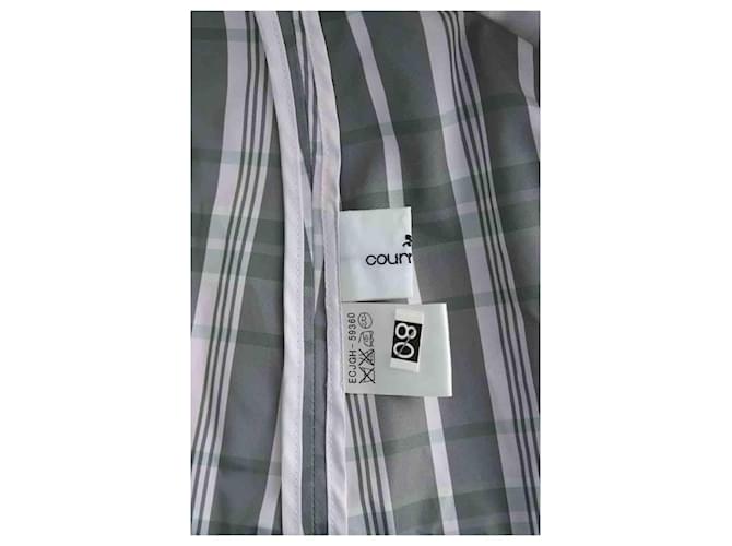 Courreges Graue Jacke - Ansicht 5