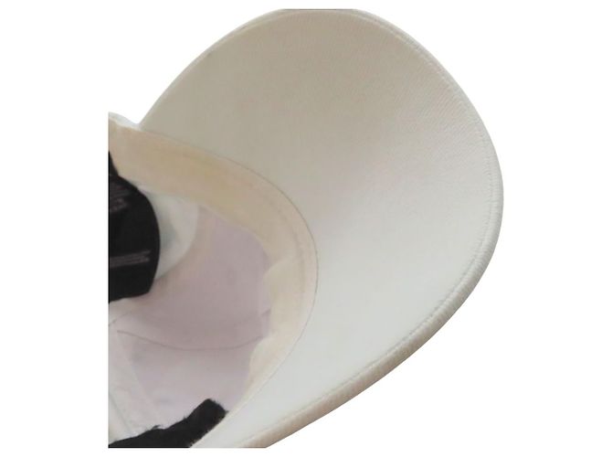 Balenciaga Classic Logo Cotton Cap - view 8
