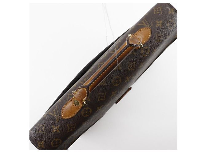 Borsa a Tracolla Monogram Louis Vuitton Marrone - vista 5