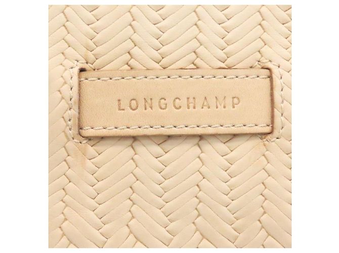 Longchamp Faraway Exotic Leather Tote Bag - view 2
