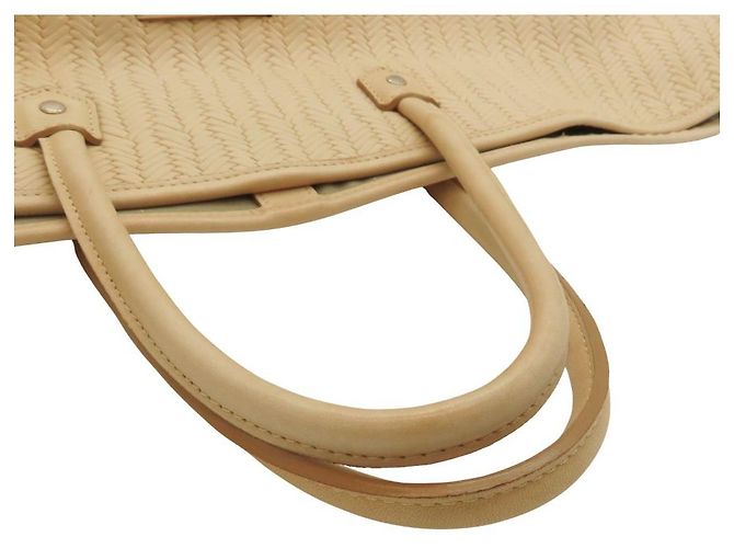 Longchamp Faraway Exotic Leather Tote Bag - view 8