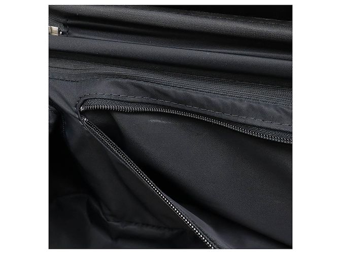 Valigia Louis Vuitton Pegase Legere Damier Graphite Nero - vista 9