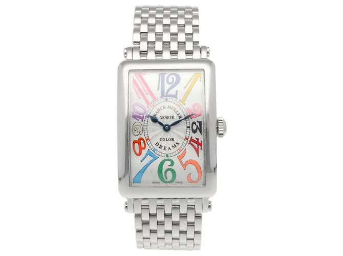 Orologio Franck Muller Long Island Color Dream - vista 8