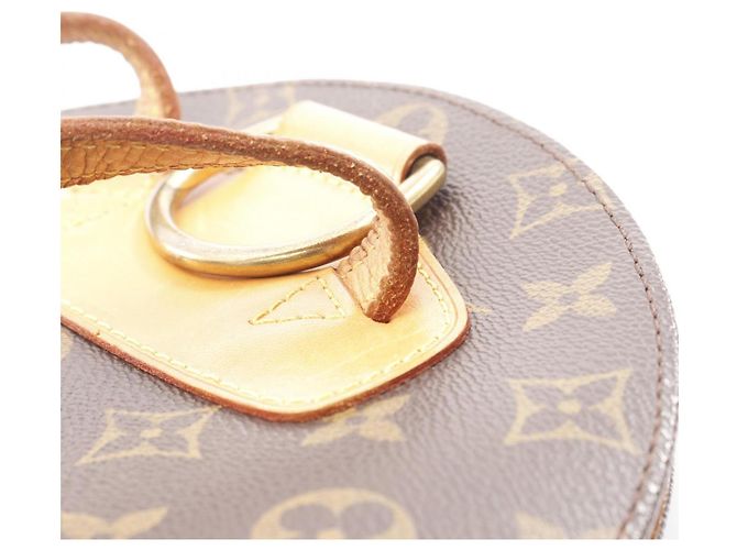 Zaino Ellipse Sac-Ado di Louis Vuitton Marrone - vista 10