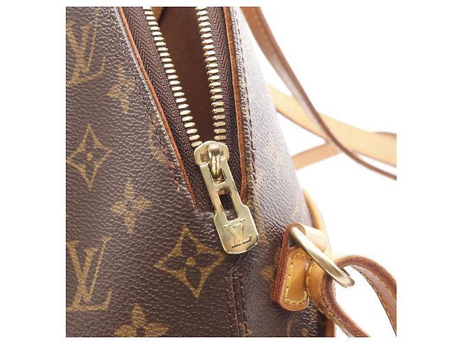 Zaino Ellipse Sac-Ado di Louis Vuitton Marrone - vista 7