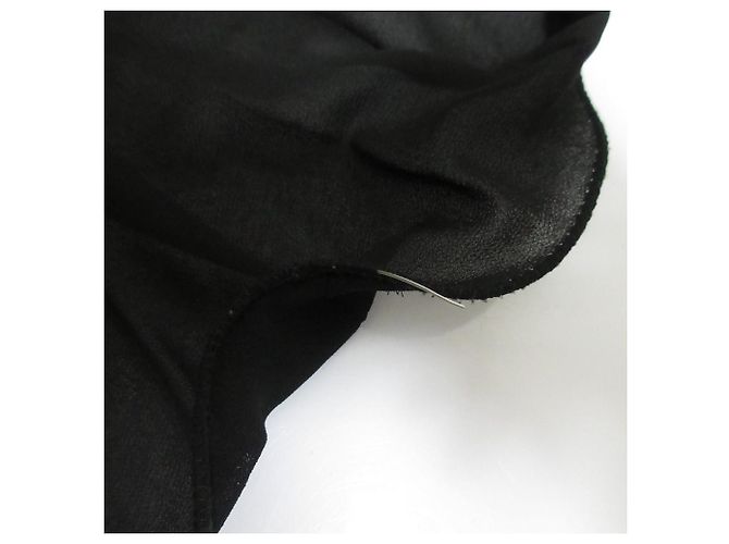 Autre Marque Vestido Plisado DOUBLE STANDARD CLOTHING Negro - vista 14
