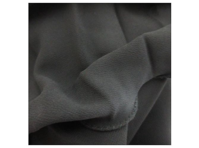 Autre Marque Vestido Plisado DOUBLE STANDARD CLOTHING Negro - vista 15