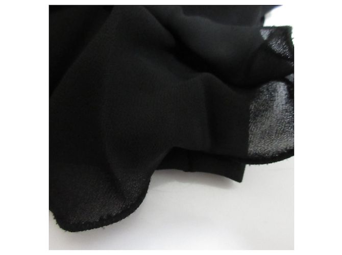 Autre Marque Vestido Plisado DOUBLE STANDARD CLOTHING Negro - vista 16