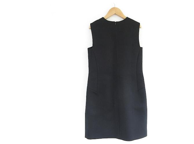 Vestido Acne Studios Negro - vista 2