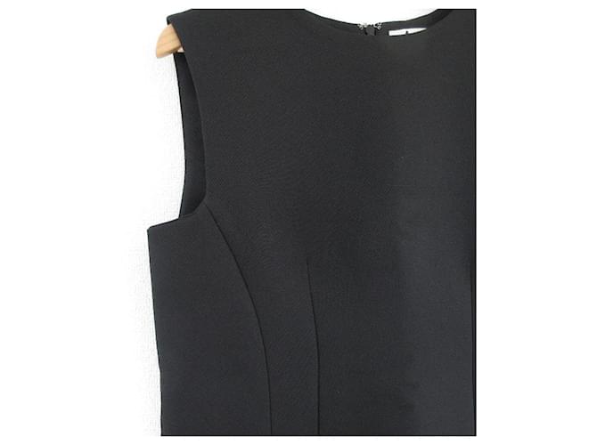 Vestido Acne Studios Negro - vista 3