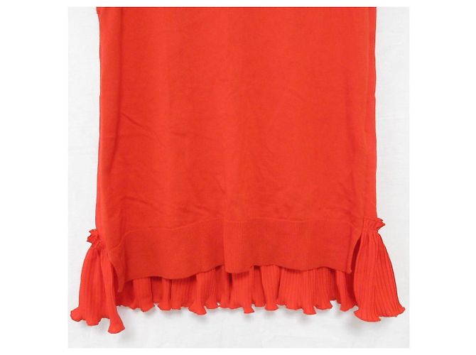Autre Marque Top de punto Iberis ADEAM Roja - vista 5