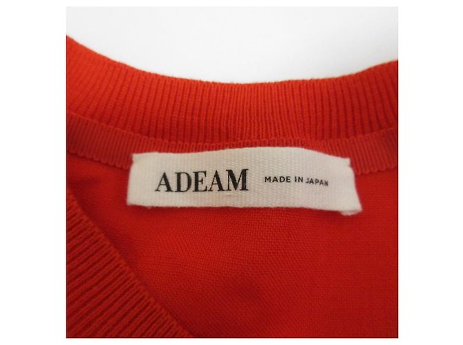 Autre Marque Top de punto Iberis ADEAM Roja - vista 6