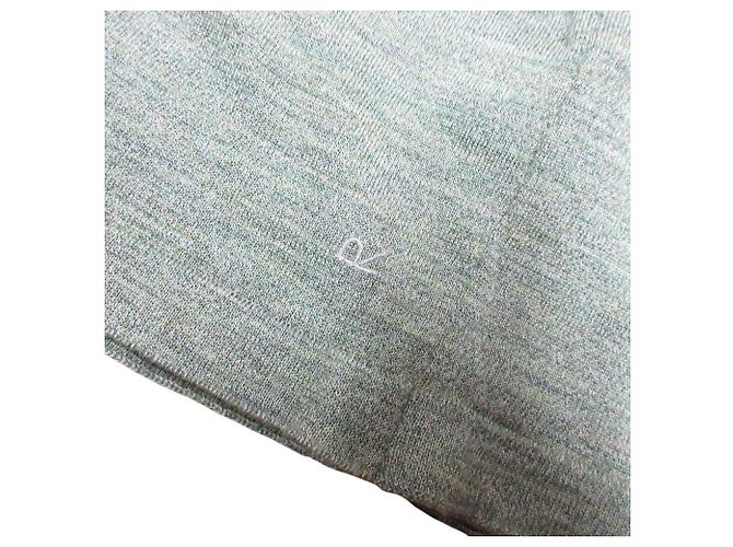 Autre Marque Tricô Oversize 45R Verde - vista 10