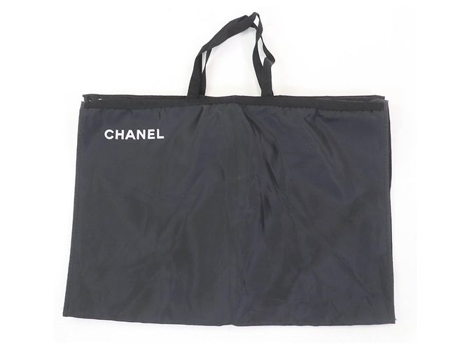 Abrigo de Lana Tweed Chanel Amarillo - vista 6