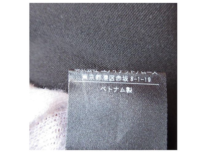 Autre Marque Drape Stretch Kleid MARW UNITED ARROWS Schwarz - Ansicht 6