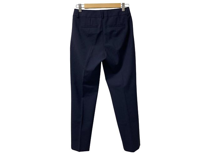 Pantaloni Stretch SPORTMAX di Max Mara Blu Blu navy - vista 2