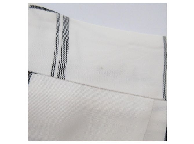 Autre Marque Giacca Set Up PROTAGONIST Pantaloni Larghe 2 Vie Bianco - vista 20