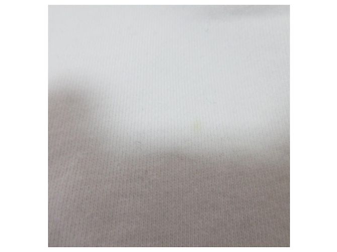 Autre Marque Cyan Tokyo Oversweat Pullover mit französischen Ärmeln Weiß - Ansicht 10