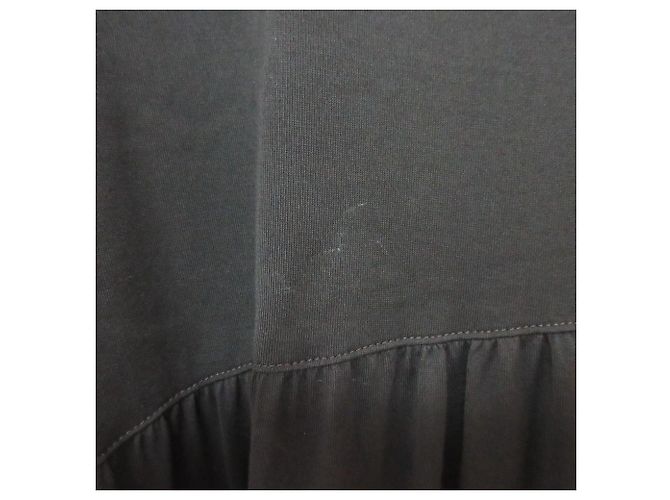 Autre Marque Vestido de jersey de algodón premium 23ku R de RITA TAKAHASHI Castaño - vista 10
