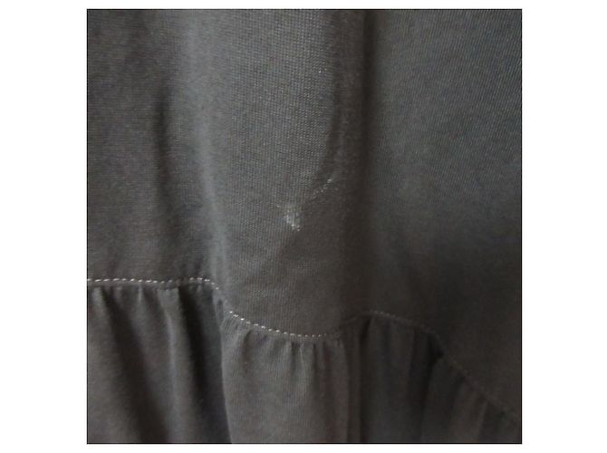 Autre Marque Vestido de jersey de algodón premium 23ku R de RITA TAKAHASHI Castaño - vista 12