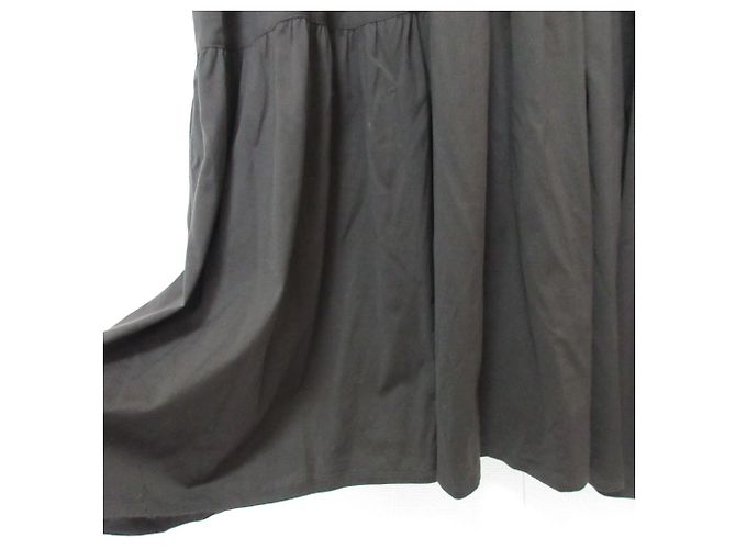 Autre Marque Vestido de jersey de algodón premium 23ku R de RITA TAKAHASHI Castaño - vista 5