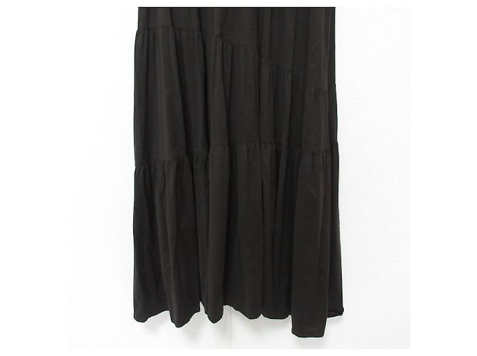 Autre Marque Vestido de jersey de algodón premium 23ku R de RITA TAKAHASHI Castaño - vista 6