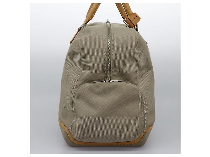 Louis Vuitton Aventurier Polaire Damier Geant Canvas - vue 3