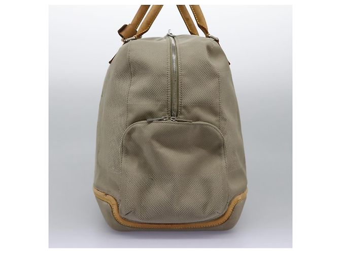 Louis Vuitton Aventurier Polaire Damier Geant Canvas - vue 4